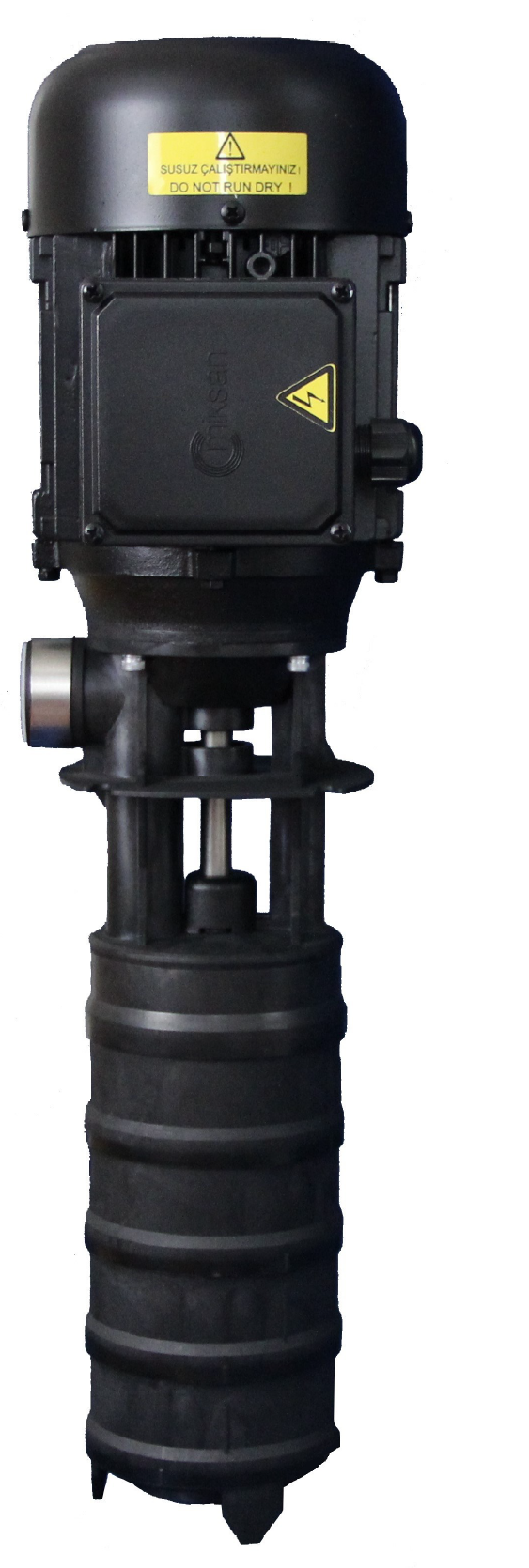 Bild von 280 mm - 380 mm DP 65 Maschinenkühlmittelpumpe