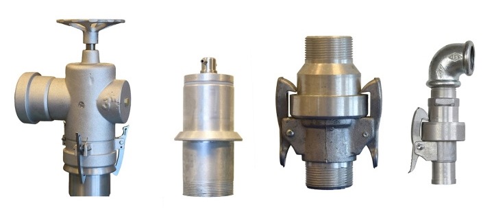 Obrázek pro kategorii Connection Fittings
