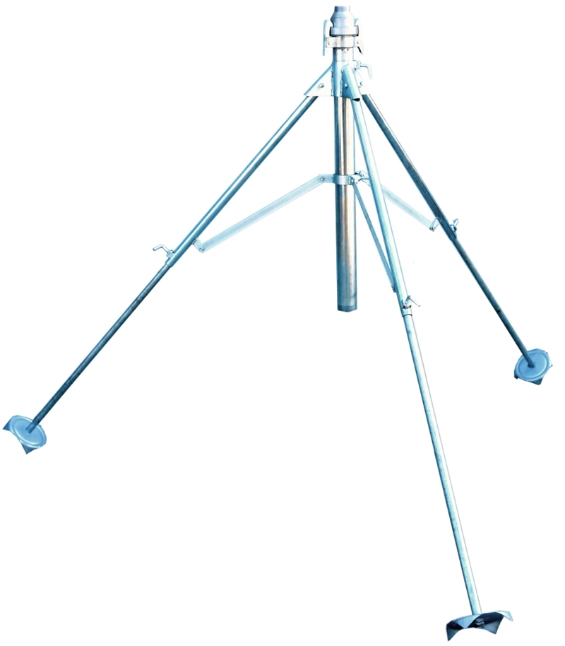 Kép a 2" Sprinkler Connection Stand 3 Leg
