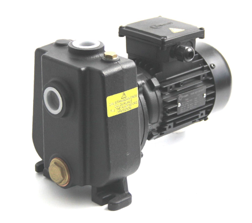 Imagen para la categoría KEP 125 Series max 150l/min.