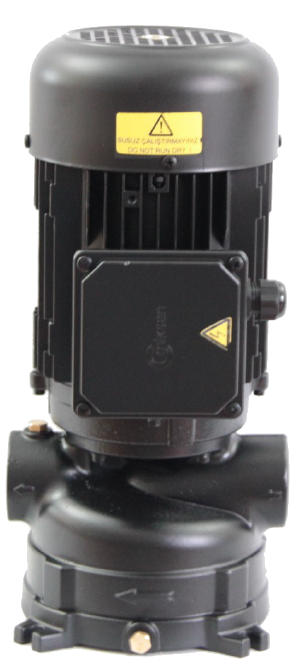 Imagen para la categoría LP 240 Series max 550l/min.